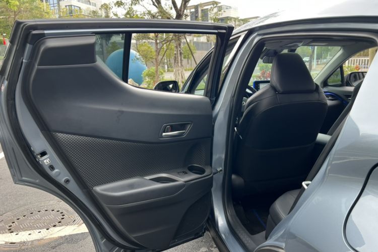 Used Toyota C-HR 2021 2.0L Luxury Edition