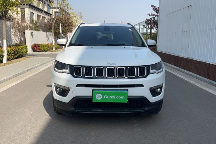 Used Jeep Compass 2020 220T Automatic Elite Edition