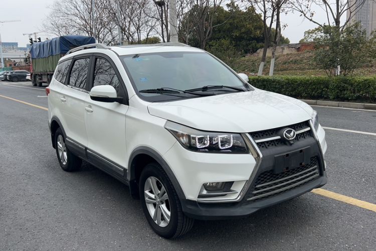 Used HYOSOW S3 2016 S3L 1.5L Manual Premium Edition