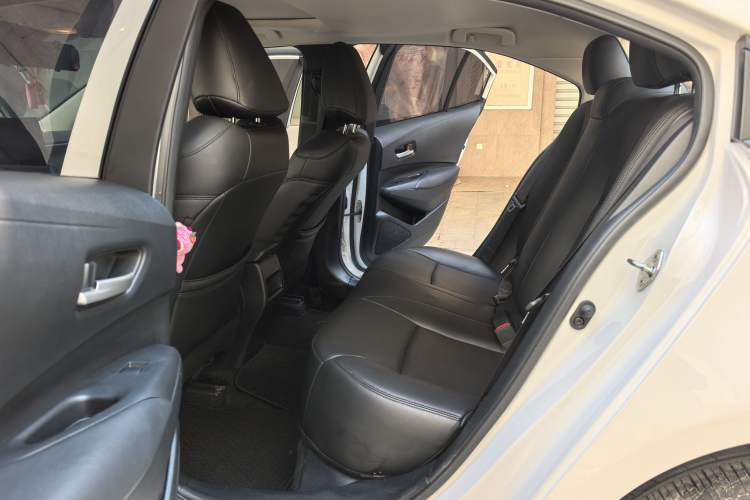 Used Toyota Corolla 2021 1.2T S-CVT Elite PLUS Edition