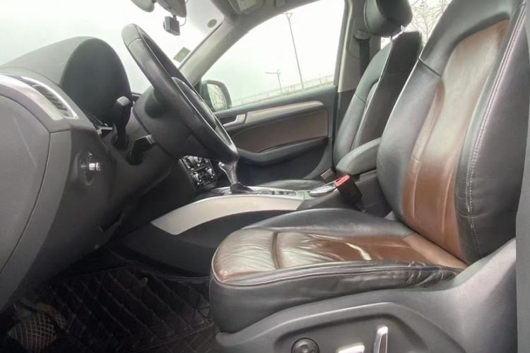 Used Audi Q5 2016 40 TFSI Technology Edition
