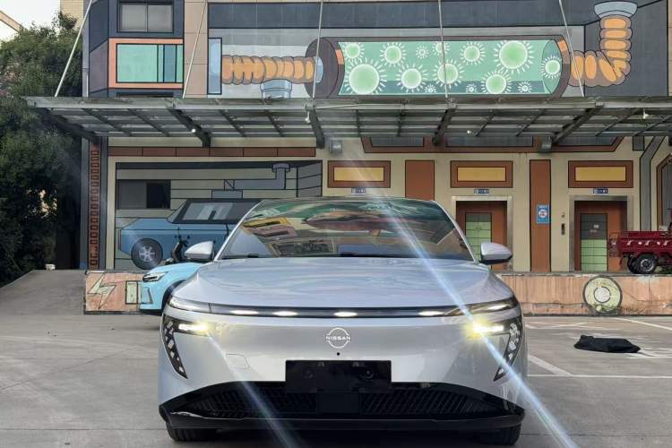 Used Nissan N7 2025 510 Pro
