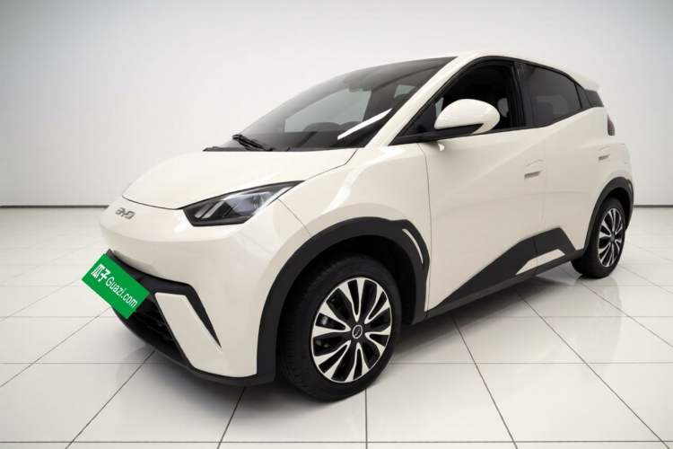 Used BYD Seagull 2025 305km Active Version