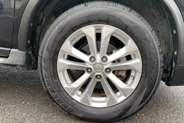 Used Nissan X-Trail 2014 2.0L CVT Comfort Edition 2WD
