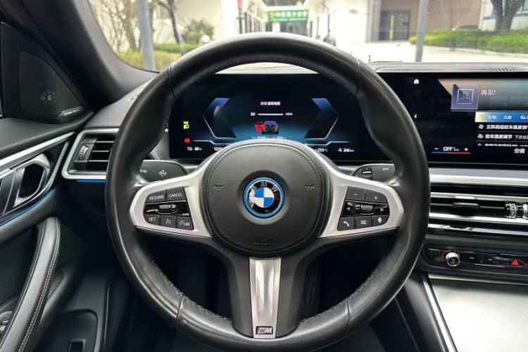 Used BMW i4 2022 eDrive40
