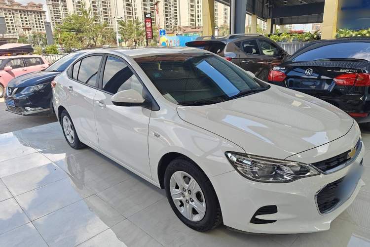 Used Chevrolet Cavalier 2018 320 Automatic Enjoyment Sunroof Edition
