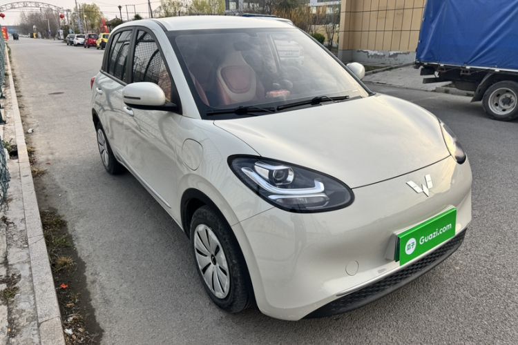 Used Wuling Bingo 2023 203km Light Edition