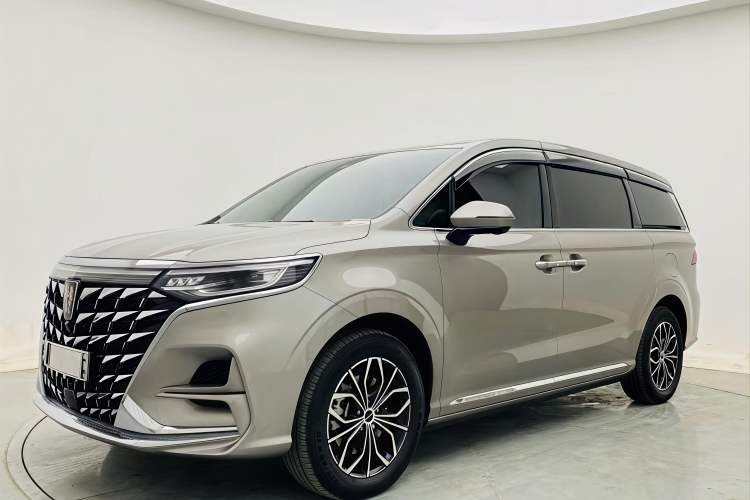 Used Roewe iMAX8 New Energy 2025 1.5T DMH Lu Zun Deluxe Edition