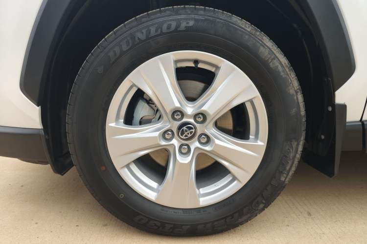 Used Toyota RAV4 2023 2.0L CVT Two-Wheel Drive Urban Edition Exterior 11