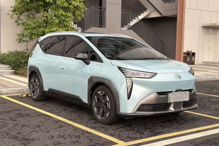 Used AION Y 2022 70 Intelligent Edition Lithium Iron Phosphate