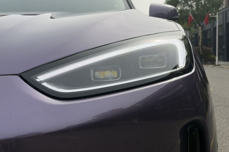 Used Hima AITO M5 2025 Extended-Range Ultra Rear-Wheel-Drive Version
