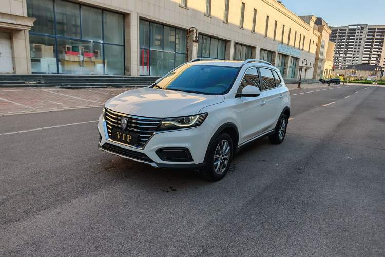 Used Roewe RX5 2022 330TGI Automatic National Style Edition