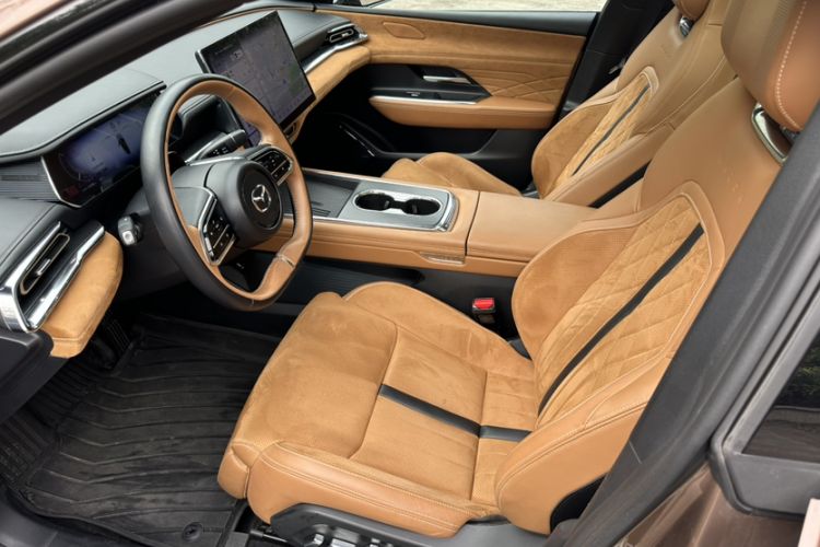 Used Mazda EZ-6 2024 Range-Extended 200 Luxury Edition