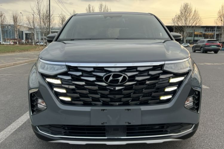 Used Hyundai Custo 2022 270TGDi Smart Luxury Flagship Edition TOP