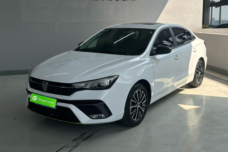 Used Roewe i5 2021 1.5L CVT Platinum Edition
