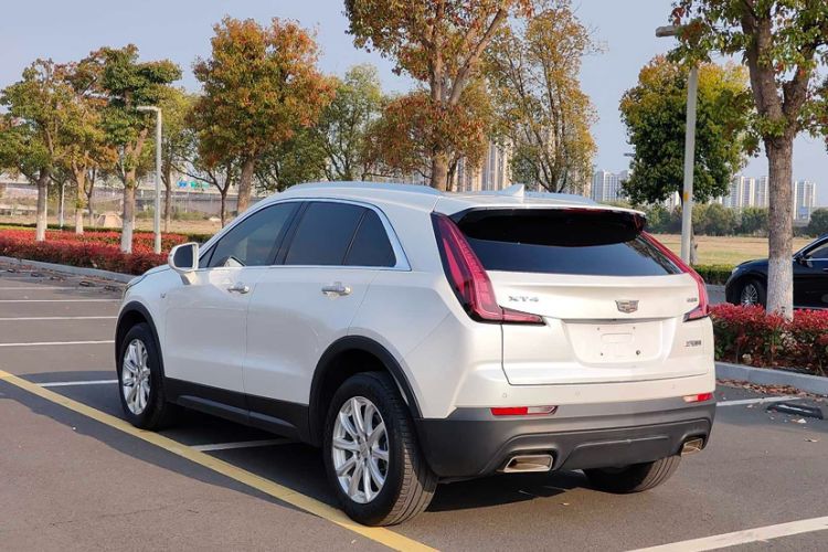 Used Cadillac XT4 2021 28T Two-Wheel Drive Tech Edition
