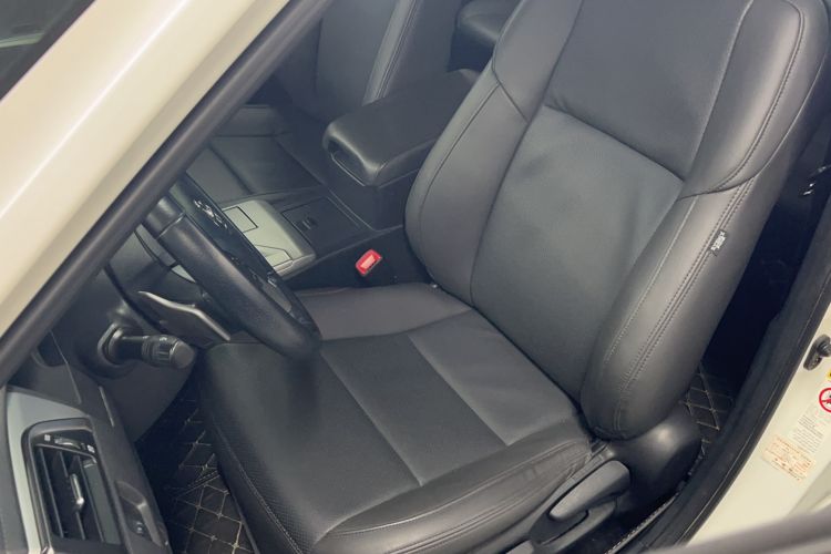 Used Toyota Camry 2012 Junrui 2.0S Radiant Edition
