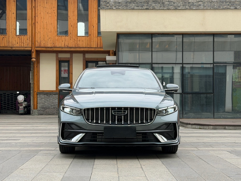 Geely Auto Preface 2026 Model Oriental Yao 2.0TD Wangyue Edition — снимка 13
