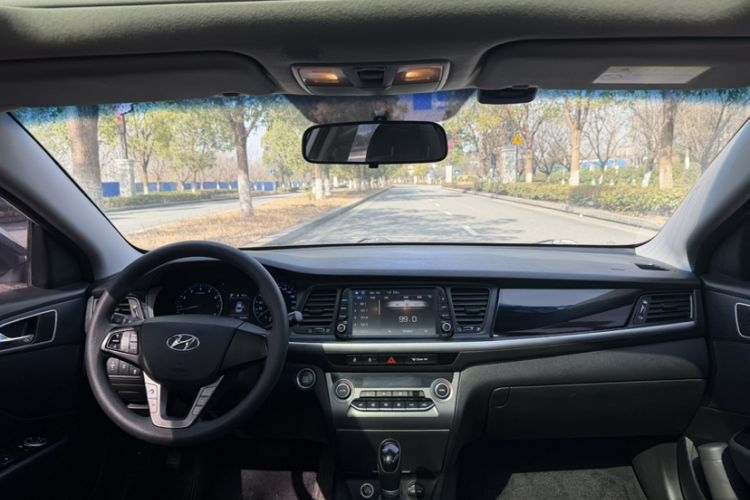 Used Hyundai Mistra 2017 1.8L Automatic Smart GLS China V Standard