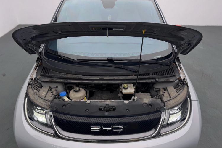 Used BYD Dolphin 2021 405 km Fashion Edition