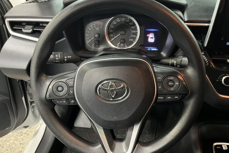 Used Toyota Corolla 2021 1.2T S-CVT Elite Edition
