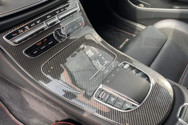 Used Mercedes-Benz E-Class AMG 2019 AMG E 53 4MATIC+
