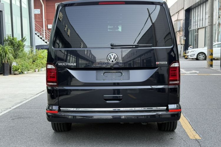 Used Volkswagen Multivan 2019 2.0 TSI 4x4 Prestige Edition 7-Seater
