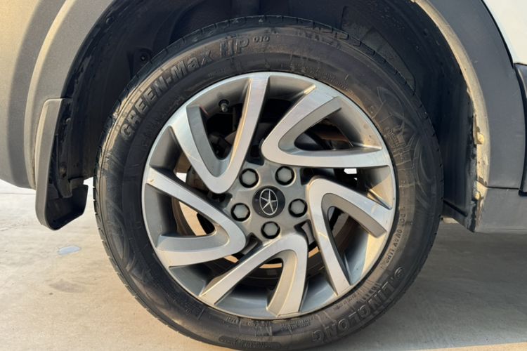 Used JAC Refine S3 2016 1.5L CVT Luxury Smart Version