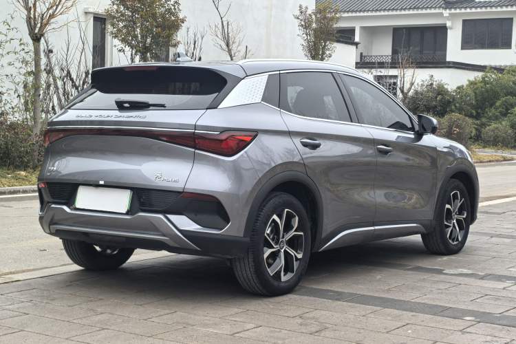 Used BYD Yuan PLUS 2022 430 km Luxury Version