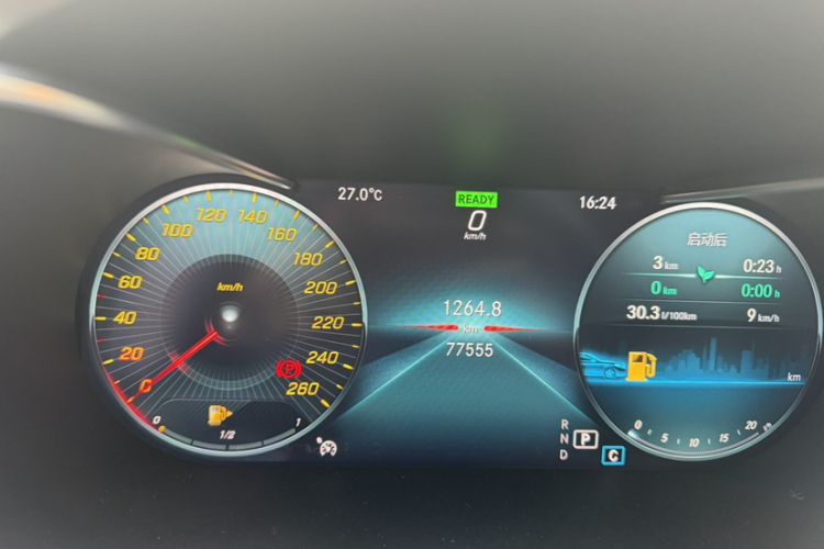 Used Mercedes-Benz C-Class 2019 C 260 L Sport Edition