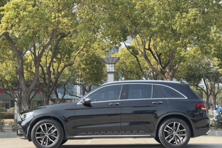 Used Mercedes-Benz GLC 2021 GLC 260 L 4MATIC Luxury Model