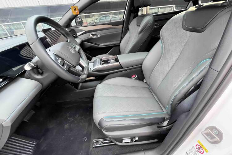 Used BYD Qin L 2025 EV 545KM Excellence Edition