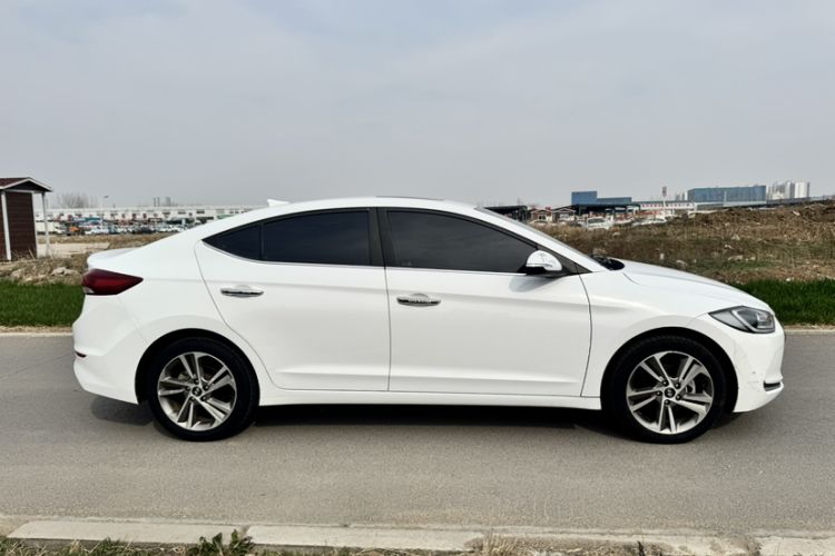 Used Hyundai Elantra (6th Generation / Lingdong) 2016 1.6L Automatic ZhiXuan – Elite Version
