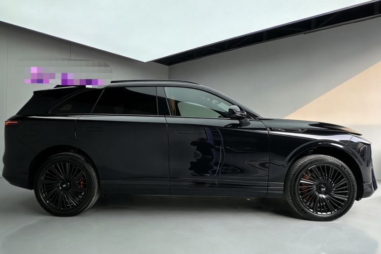 Used XPeng G9 2025 625 Long-Range Max Exterior 2