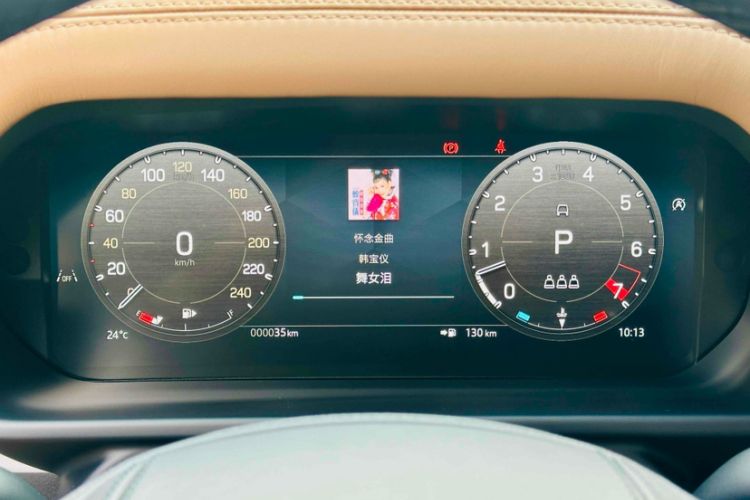 Used Land Rover Defender 2025 110 3.0T P400 Dark Edition