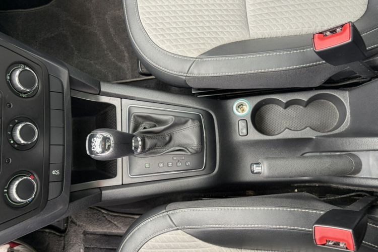 Used Skoda Yeti 2017 TSI280 DSG Advanced Edition