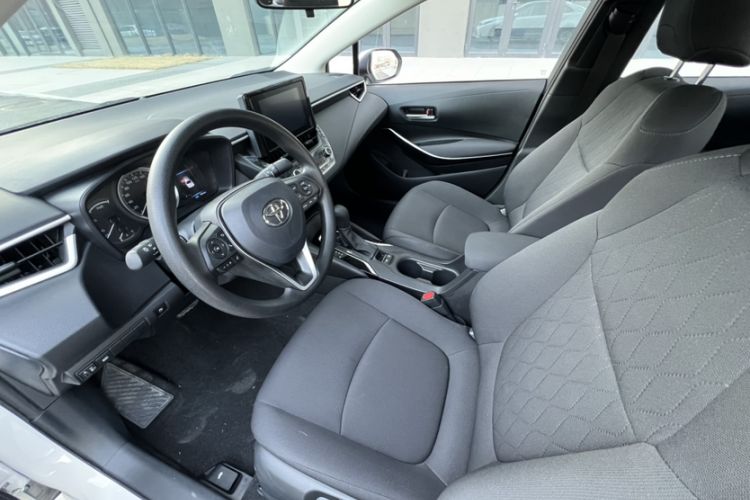 Used Toyota Corolla 2022 Dual-Motor 1.8L E-CVT Pioneer Edition
