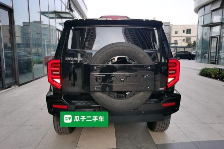 Used Tank 400 New Energy 2024 Hi4-T Off-Road Edition Exterior 5