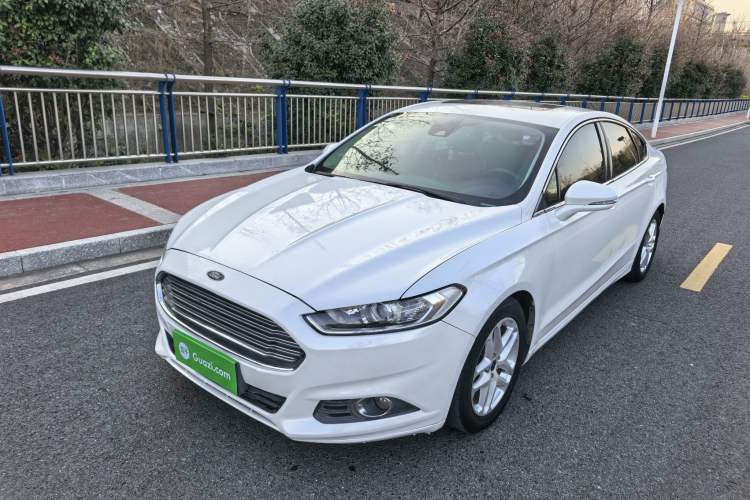 Used Ford Mondeo 2013 1.5L GTDi180 Fashion Edition