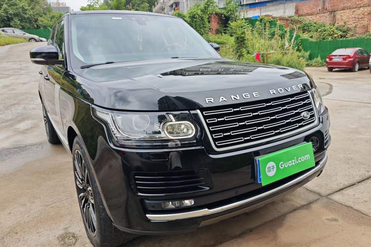 Used Land Rover Range Sport 