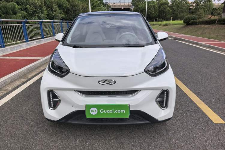 Used Chery New Energy Little Ant 2022 Sweet Pink Edition Half-Sugar Version Lithium Iron Phosphate 30 kW 301 km