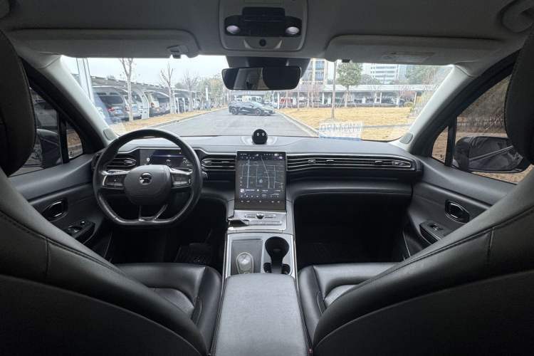 Used Nio ES6 2020 420 km Sport Edition Interior 4