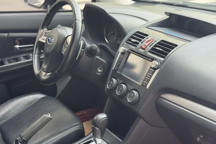 Used Subaru XV 2012 2.0i Elite Edition