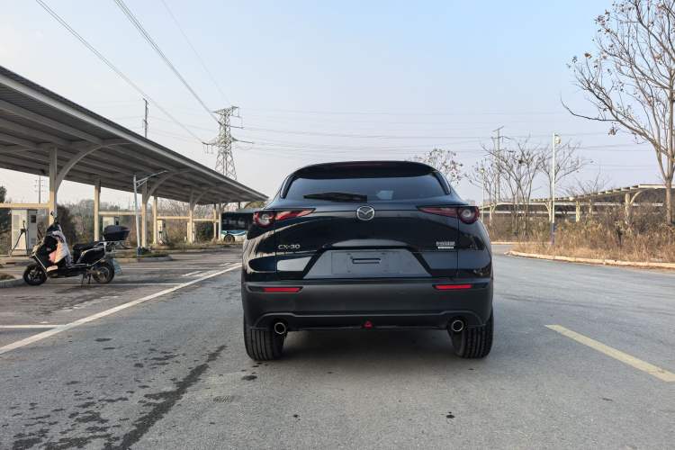 Used Mazda CX-30 2020 2.0L Automatic YAYUE Version