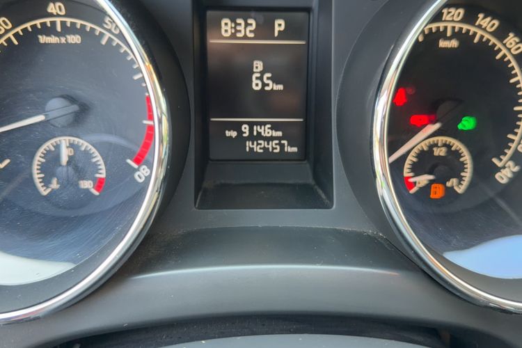 Used Skoda Yeti 2016 1.4TSI DSG Advanced Edition
