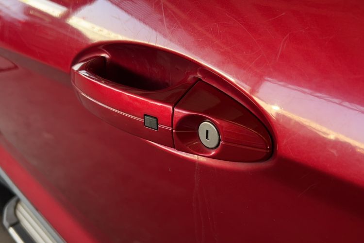 Used Ford EcoSport 2013 1.5L Automatic Prestige Model