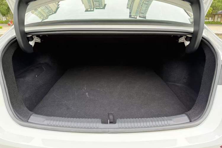 Used Roewe D7 2023 EV 510km Rear-Drive Flagship Edition Interior 5