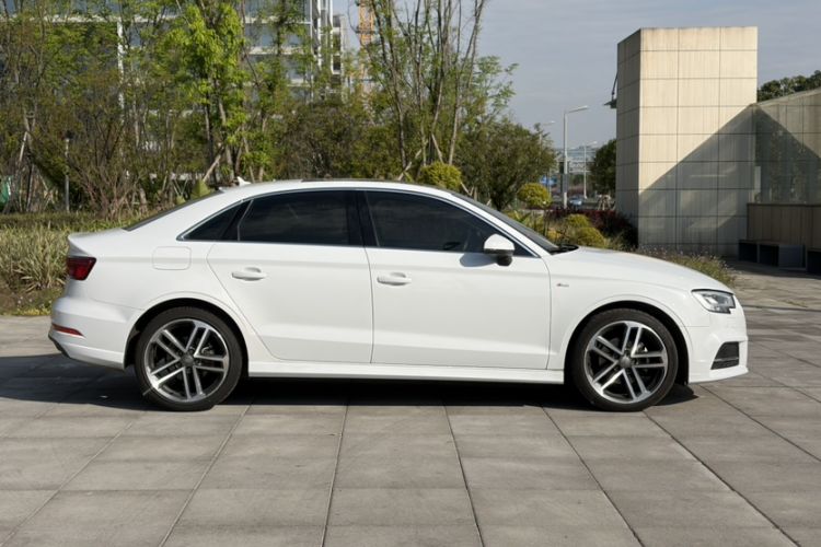 Used Audi A3 2018 30th Anniversary Edition Limousine 35 TFSI Sport Model
