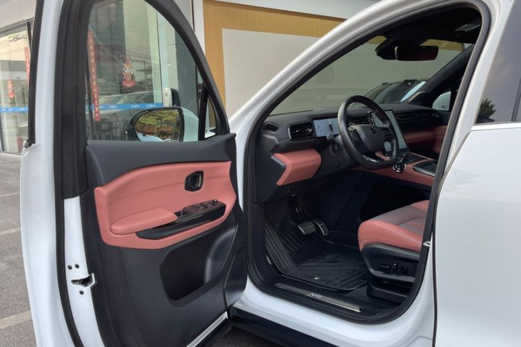 Used Nio EC6 2020 430 km Sport Version