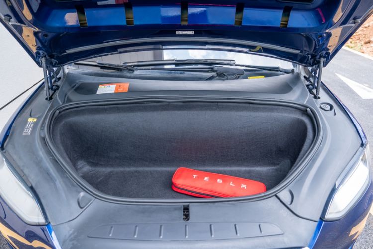 Used Tesla Model X 2017 X 100D Long Range Edition